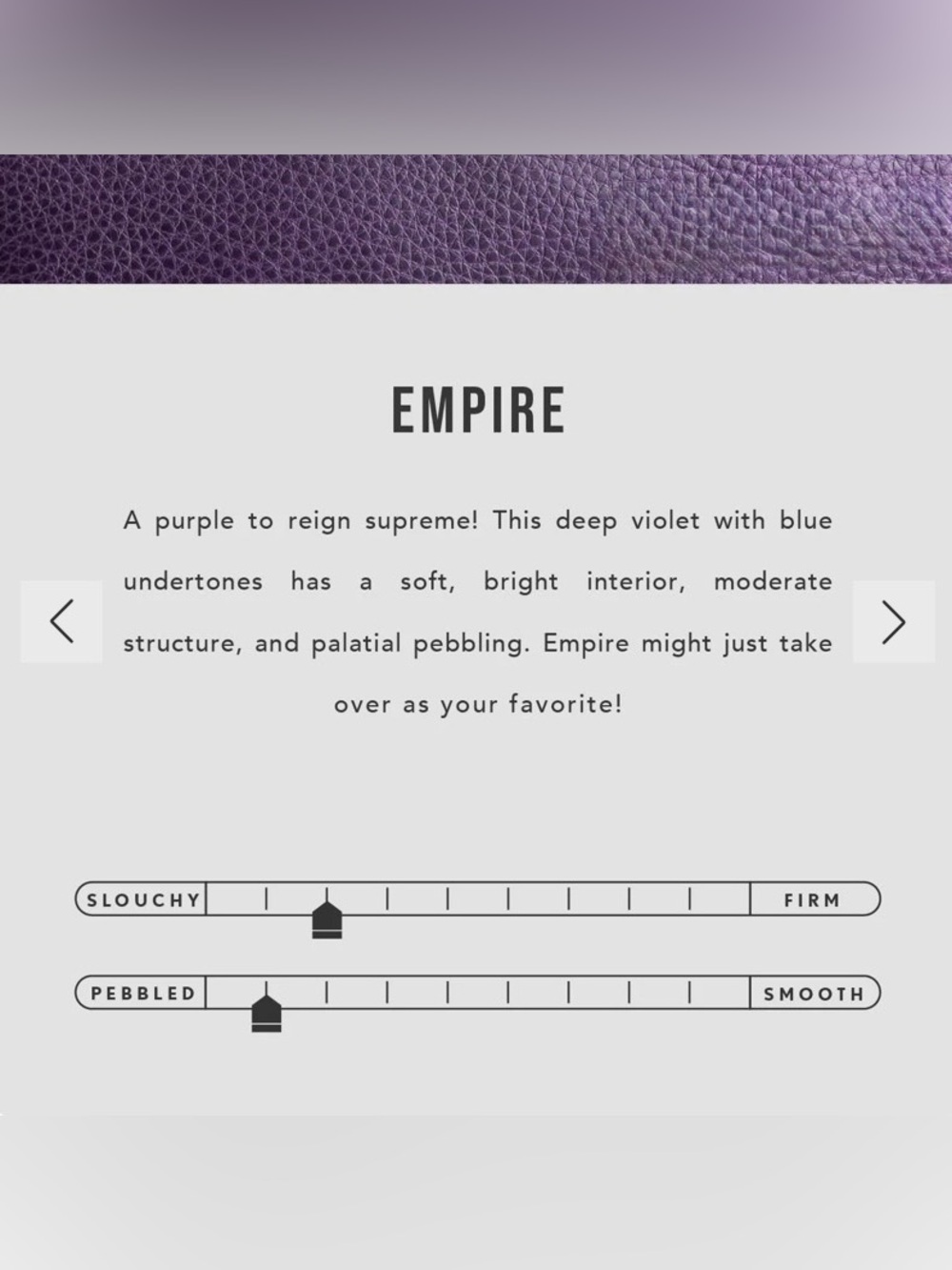 Portland Leather Good Oversized Naomi Shoulder Bag in Empire - Picture 8 of 9